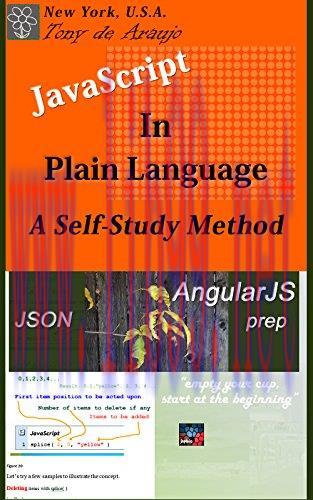 [FOX-Ebook]JavaScript in Plain Language, 3rd Edition