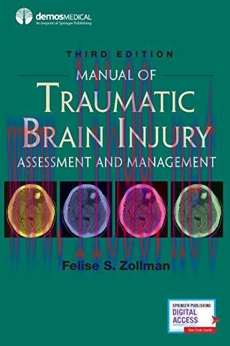[AME]Manual of Traumatic Brain Injury, Third Edition: Assessment and Management, 3rd Edition (O...