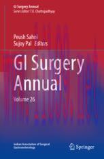 [PDF]GI Surgery Annual: Volume 26