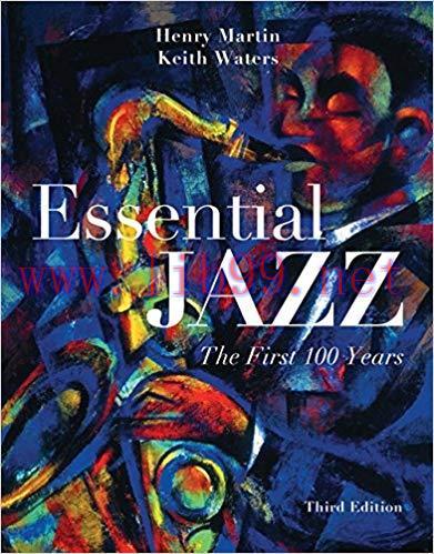 [PDF]Essential Jazz The First 100 Years [Henry Martin]