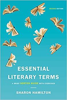 (PDF)Essential Literary Terms A Brief Norton Guide with Exercises (Second Edition)
