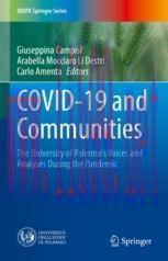 [PDF]COVID-19 and Communities: The University of Palermo's Voices and Analyses During the Pande...