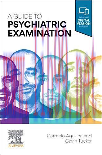 [AME]A Guide to Psychiatric Examination (Original PDF)