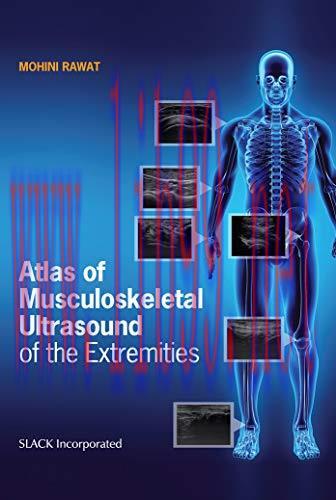 [AME]Atlas of Musculoskeletal Ultrasound of the Extremities (Original PDF)