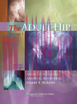 [AME]The Adult Hip, 2nd Edition (ORIGINAL PDF from_ Publisher)