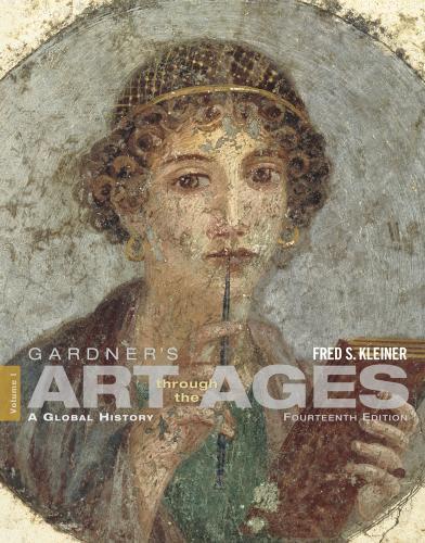 Gardner s Art through the Ages A Global History, Vol. 1, 14th Edition