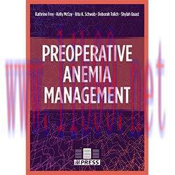 [AME]Preoperative Anemia Management With Flashcard (Original PDF)