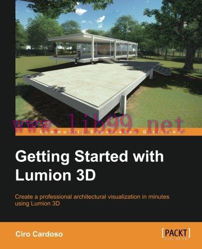 [FOX-Ebook]Getting Started with Lumion 3D