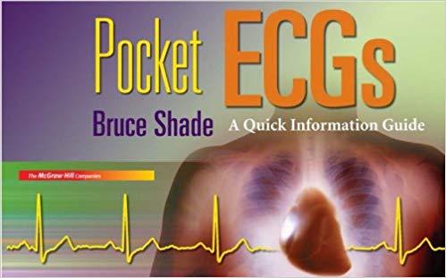 (PDF)Pocket ECGs A Quick Information Guide 1st Edition