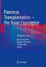 [PDF]Pancreas Transplantation &ndash; the Asian Experience: A Registry Report