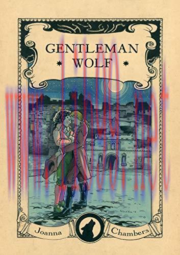 (PDF)Gentleman Wolf (Capital Wolves duet Book 1)