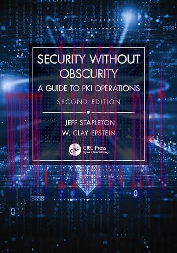 [FOX-Ebook]Security Without Obscurity: A Guide to PKI Operations, 2nd Edition