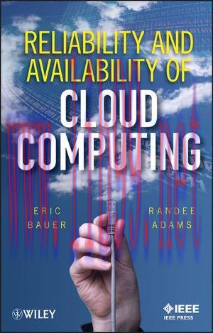 [FOX-Ebook]Reliability and Availability of Cloud Computing