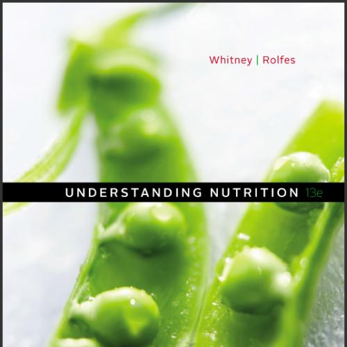 (Test Bank)Understanding Nutrition 13th Edition by Whitney.zip