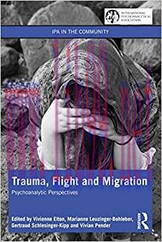 [AME]Trauma, Flight and Migration (IPA in the Community) (EPUB)
