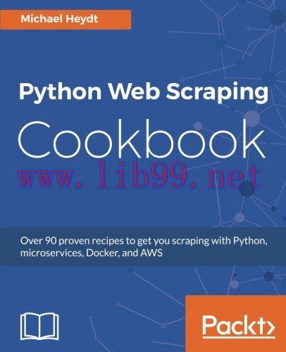 [FOX-Ebook]Python Web Scraping Cookbook