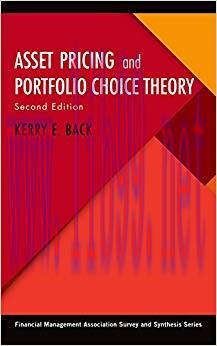 (PDF)Asset Pricing and Portfolio Choice Theory (Financial Management Association Survey and Syn...