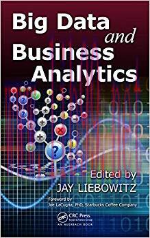 (PDF)Big Data and Business Analytics 1st Edition
