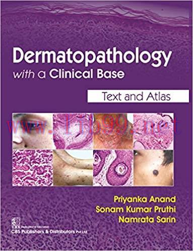 [AME]Dermatopathology with a Clinical Base Text and Atlas (ORIGINAL PDF from_ Publisher)