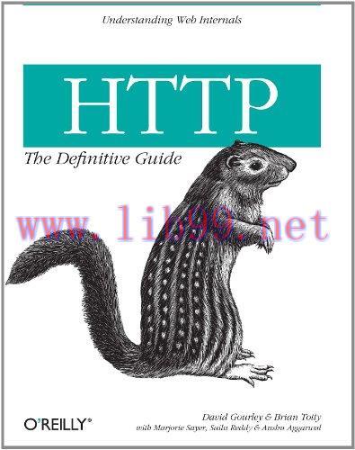[FOX-Ebook]HTTP: The Definitive Guide