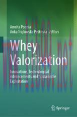 [PDF]Whey Valorization: Innovations, Technological Advancements and Sustainable Exploitation