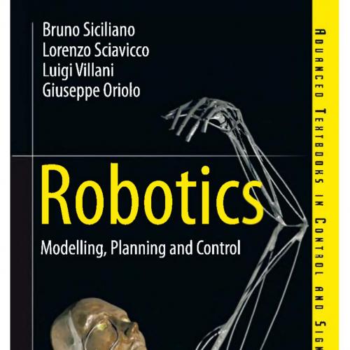 Robotics Modelling, Planning and Control