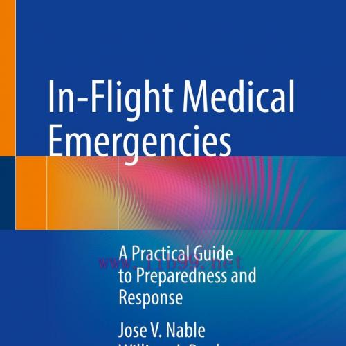 [AME]In-Flight Medical Emergencies, 2nd Edition (Original PDF)