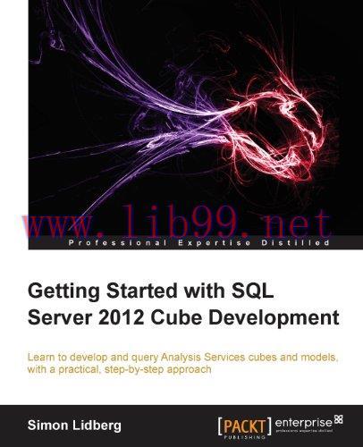 [FOX-Ebook]Getting Started with SQL Server 2012 Cube Development