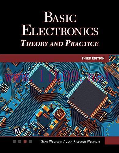[FOX-Ebook]Basic Electronics: Theory and Practice, 3rd Edition