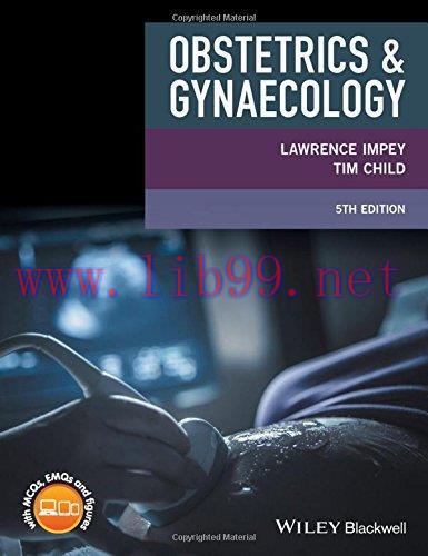 [AME]Obstetrics and Gynaecology, 5th Edition (PDF)