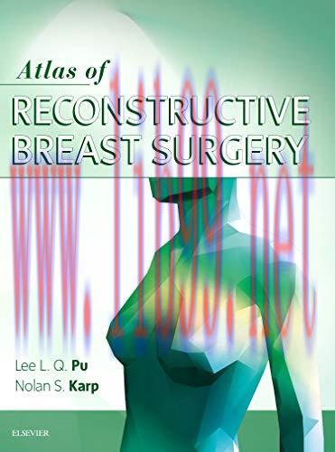 [AME]Atlas of Reconstructive Breast Surgery (True PDF + Videos)