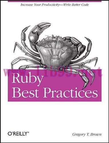[FOX-Ebook]Ruby Best Practices