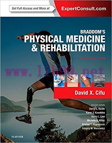 [PDF]Braddom&rsquo;s Physical Medicine and Rehabilitation 5E