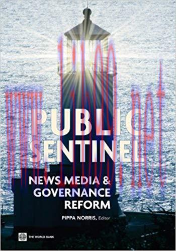 Public Sentinel (World Bank Publications)
