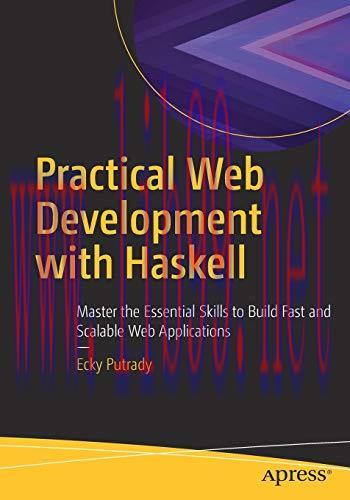 [FOX-Ebook]Practical Web Development with Haskell
