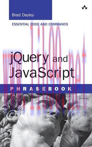 [SAIT-Ebook]jQuery and JavaScript Phrasebook