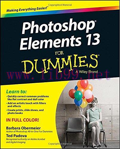 [FOX-Ebook]Photoshop Elements 13 For Dummies