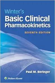 [AME]Winter's Basic Clinical Pharmacokinetics, 7th edition (ePub+Converted PDF)