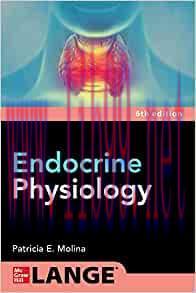 [AME]Endocrine Physiology, 6th Edition (Original PDF)