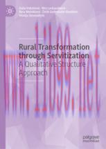 [PDF]Rural Transformation through Servitization: A Qualitative Structure Approach