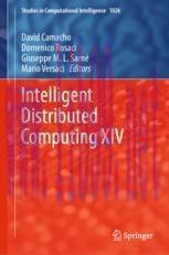 [PDF]Intelligent Distributed Computing XIV
