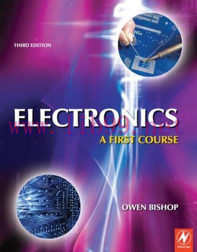 [FOX-Ebook]Electronics: A First Course, 3rd Edition