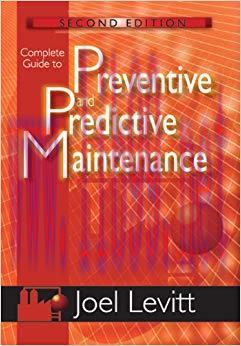 (PDF)Complete Guide to Preventive and Predictive Maintenance 2nd Edition