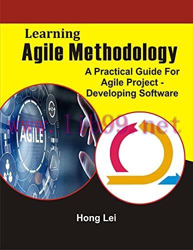 [FOX-Ebook]Learning Agile Methodology: A Practical Guide For Agile Project - Developing Softwar...
