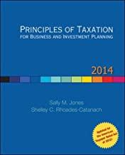 (Solution Manual)Principles of Taxation for Business and Investment Planning 2014.rar