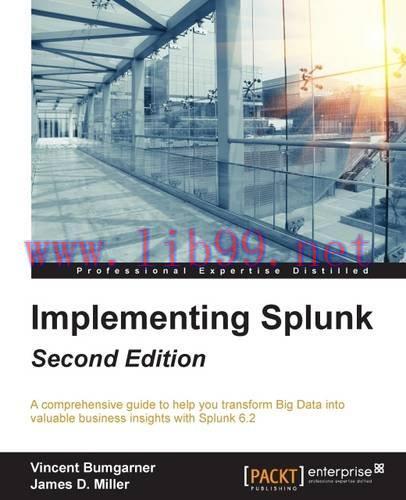 [FOX-Ebook]Implementing Splunk, 2nd Edition