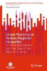 [PDF]Linear Planning to Reduce Regional Inequality: A Theoretical Review and the Case of the Wa...