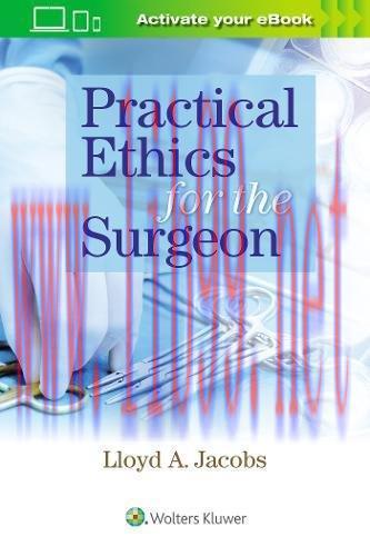 [AME]Practical Ethics for the Surgeon (ePUB)