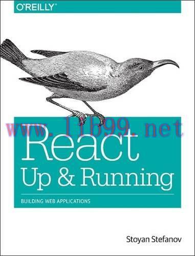 [FOX-Ebook]React: Up & Running: Building Web Applications