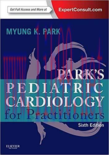 (PDF)Pediatric Cardiology for Practitioners 6th Edition